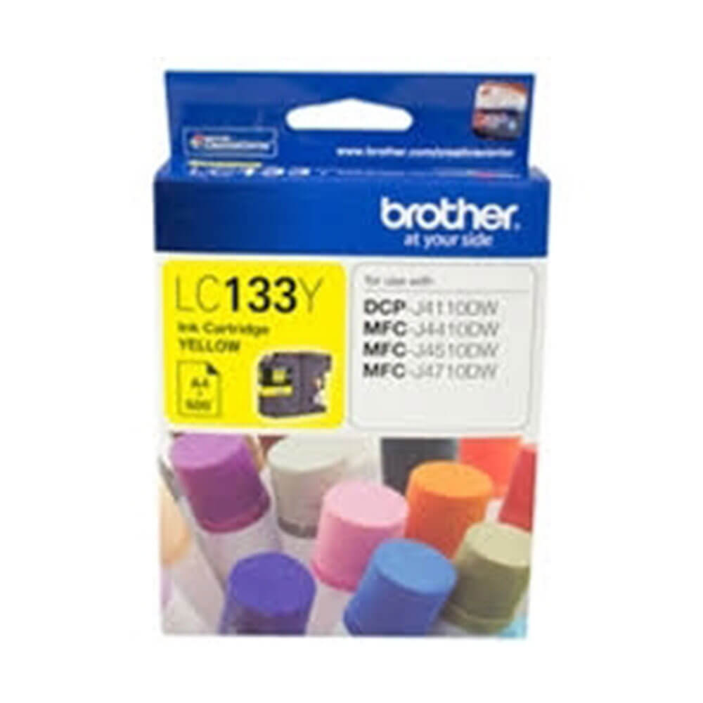 Bror Inkjet Cartridge LC133