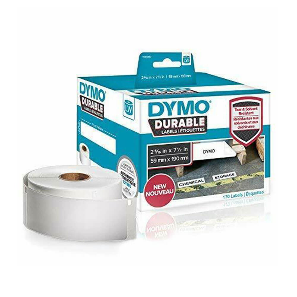 Dymo Shipping Label White