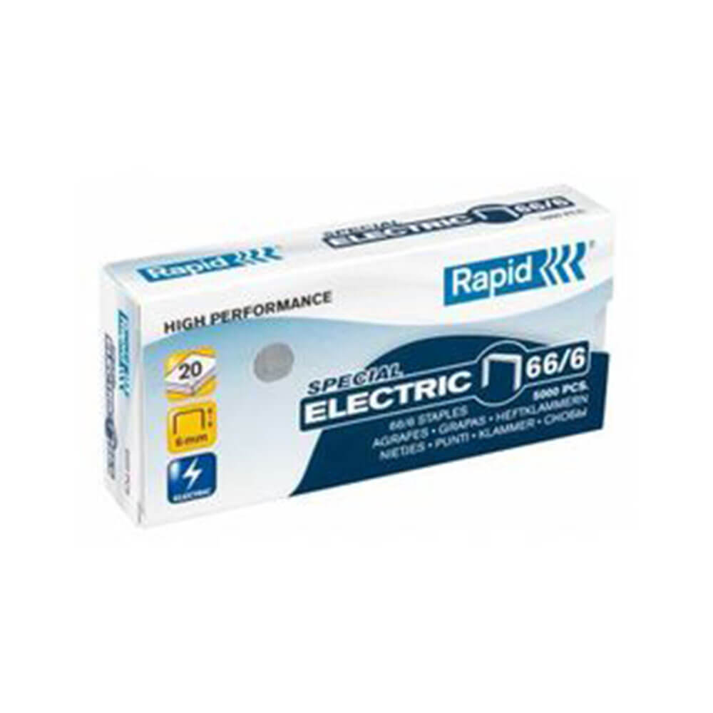 Staples rapides (5000pk)