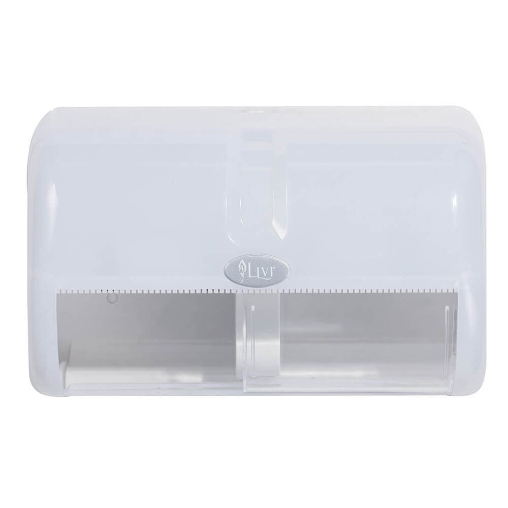 Livi Wilet Roll Dispenser (bianco)