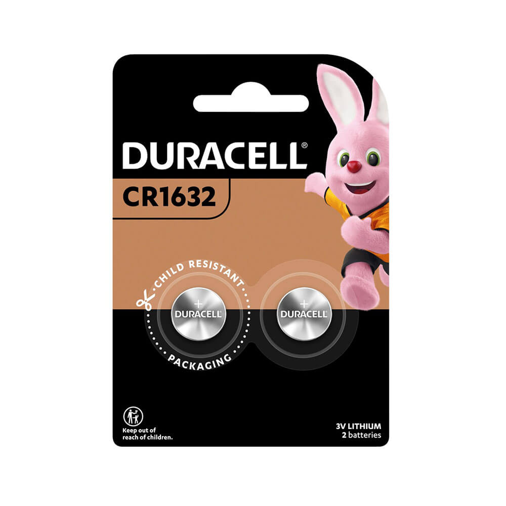 Batterie de cuivre Duracell Lithium Coin Copper