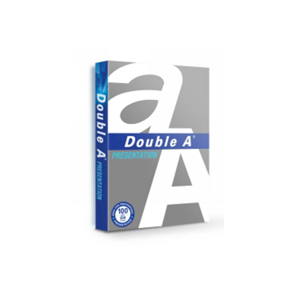 Double un papier de copie A3 200pk (blanc)