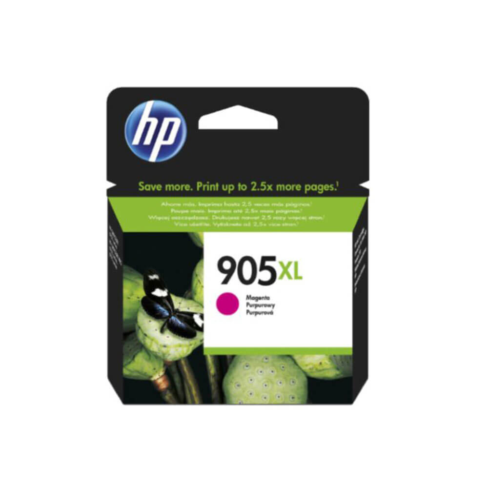 Cartucho de jato de tinta HP 905xl