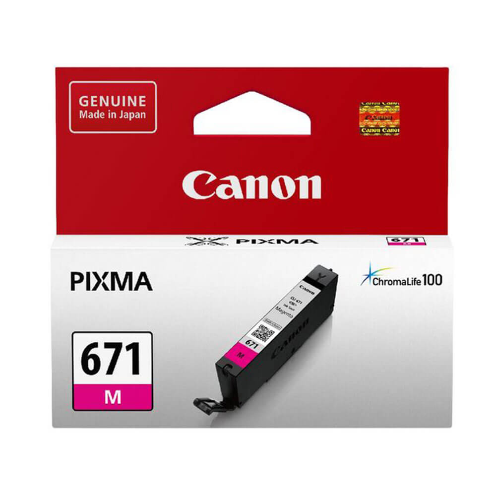 Canon Inkjet Cartidge Cli671