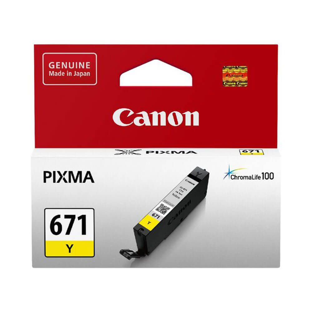 Canon Inkjet -cartridge CLI671