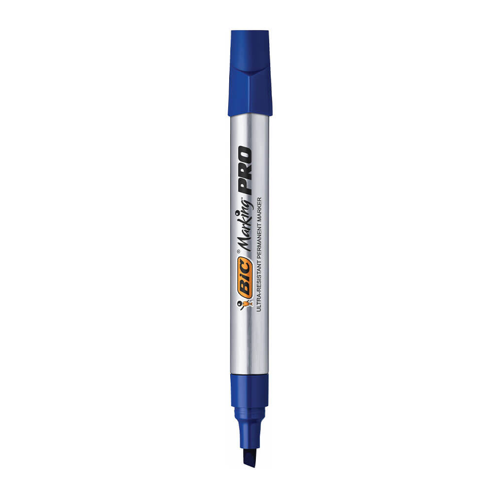  Bic Intensity Metal Pro Permanentmarker 4,95 mm, 12 Stück