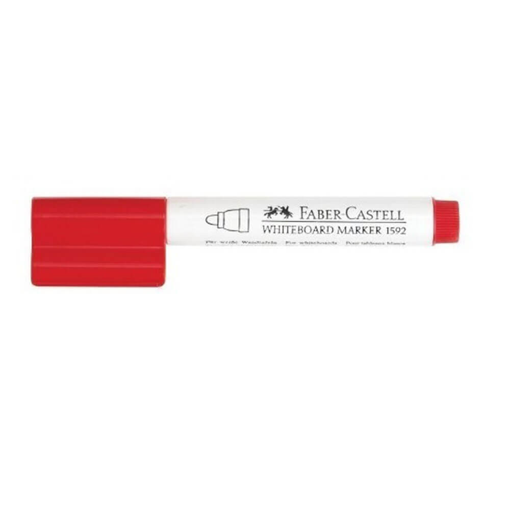 Marcador de pizarra del conector Faber-Castell (10pk)