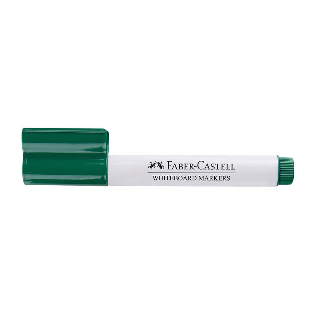 Marcador de quadro branco do conector Faber-Castell (10pk)