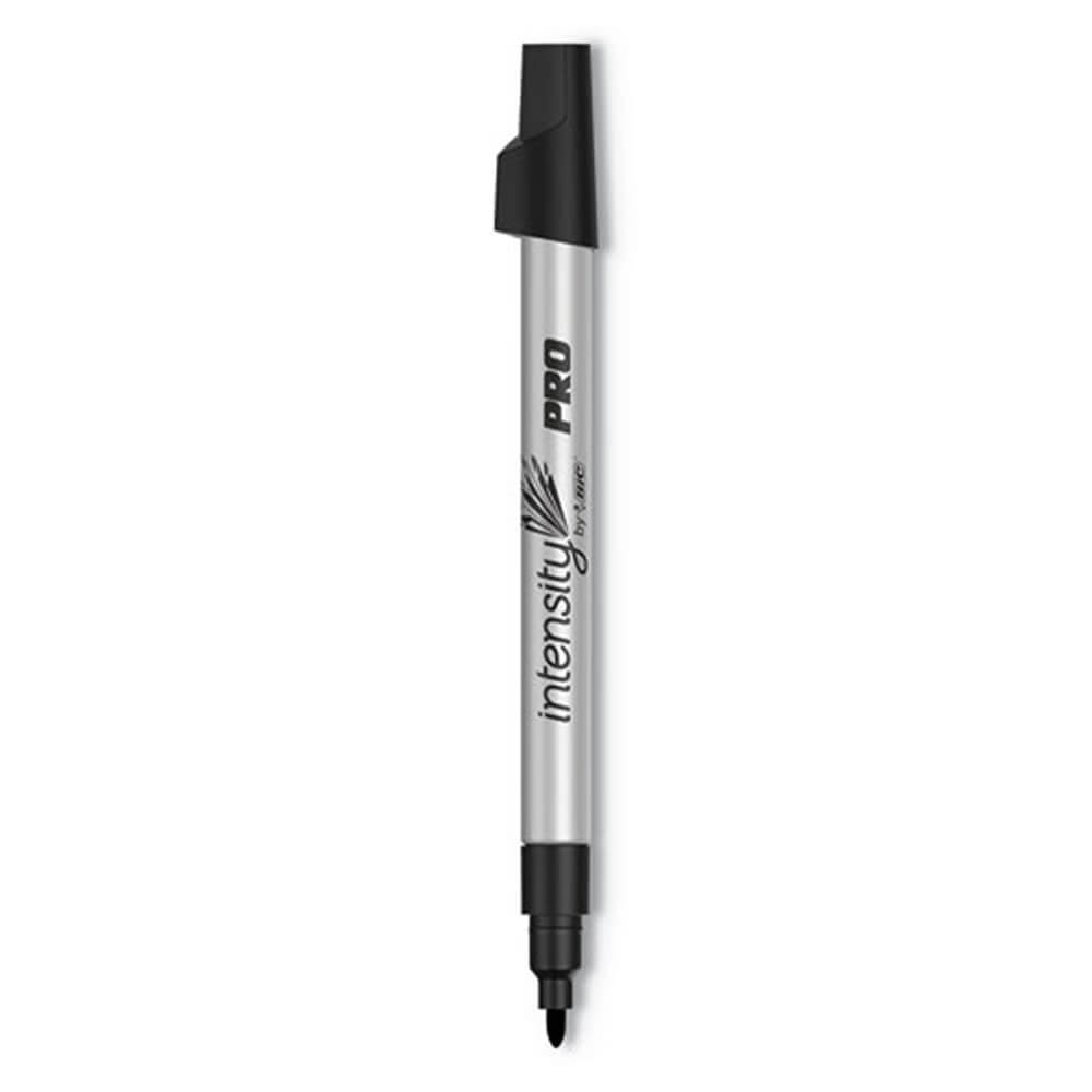 Intensidade BIC Metal Pro Permanent Marker 2,2mm 12pk