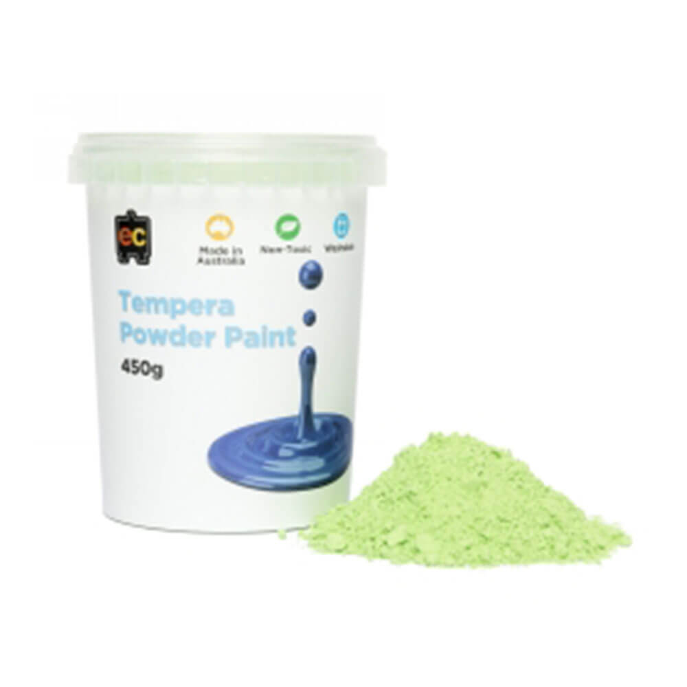 EC-Tempera-Pulverfarbe 450 g