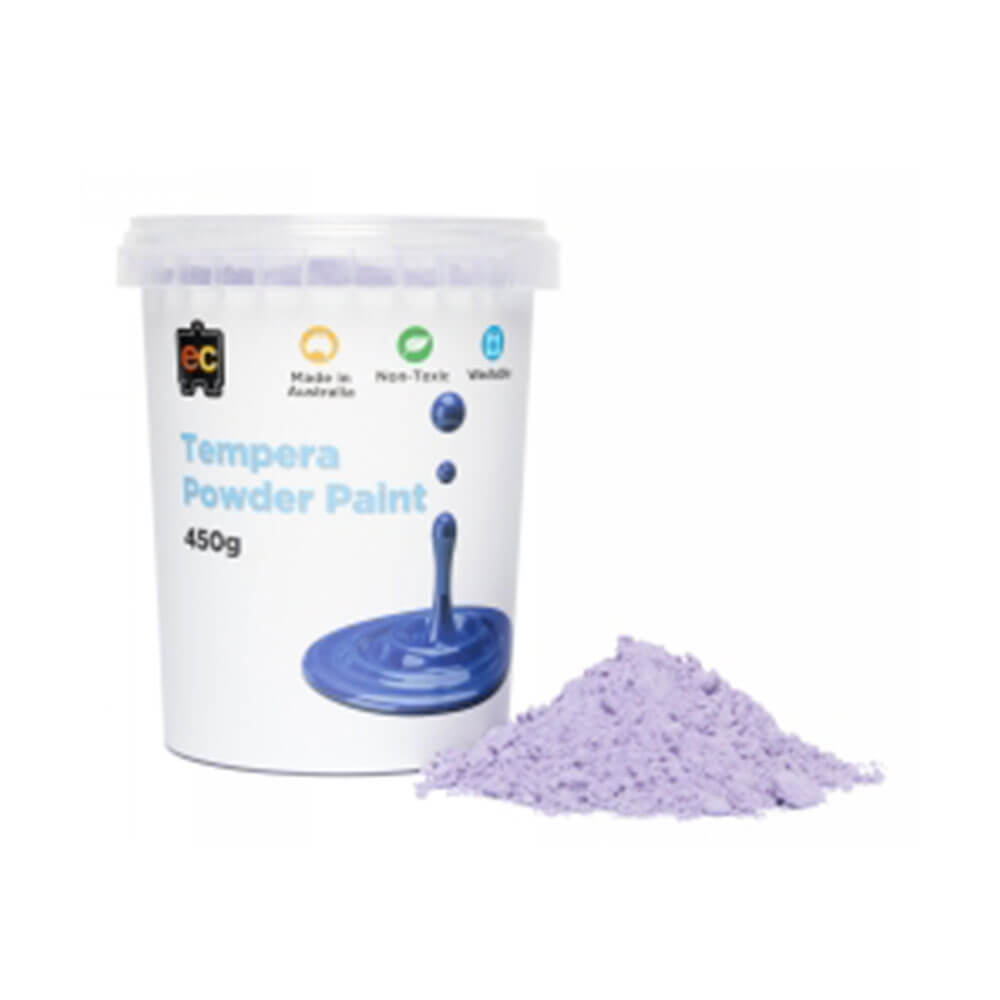 EC Tempera in polvere di vernice 450G