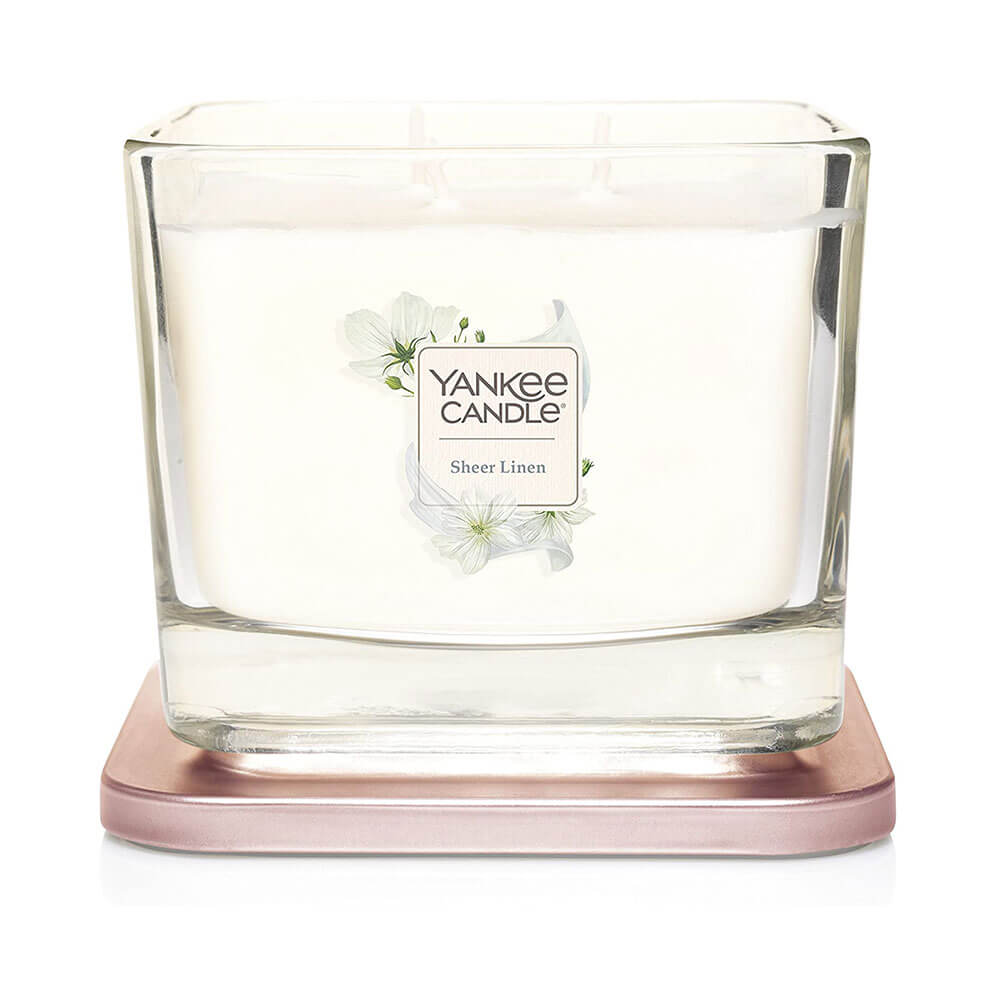 Medium Elevation Yankee Candle