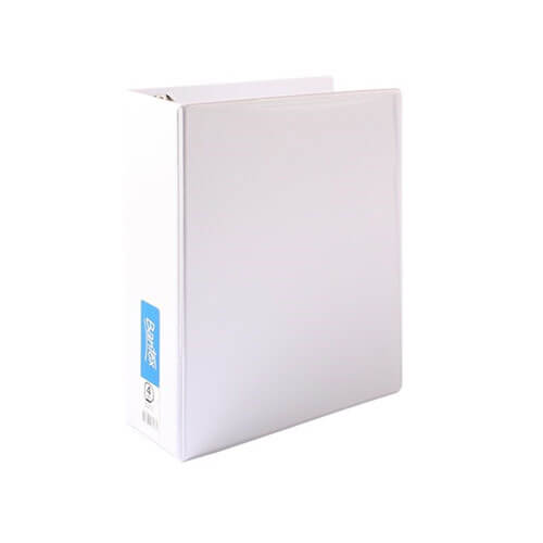 Bantex 4 D-Ring Insert Binder 65mm A4