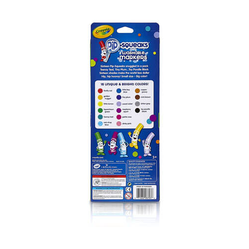 Crayola Mini Marker (16pcs)