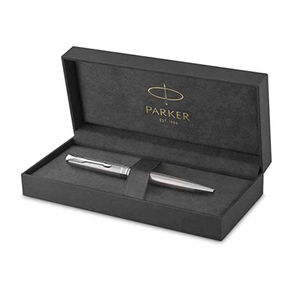 Parker Sonnet Stainless Steel Ballpoint Pen