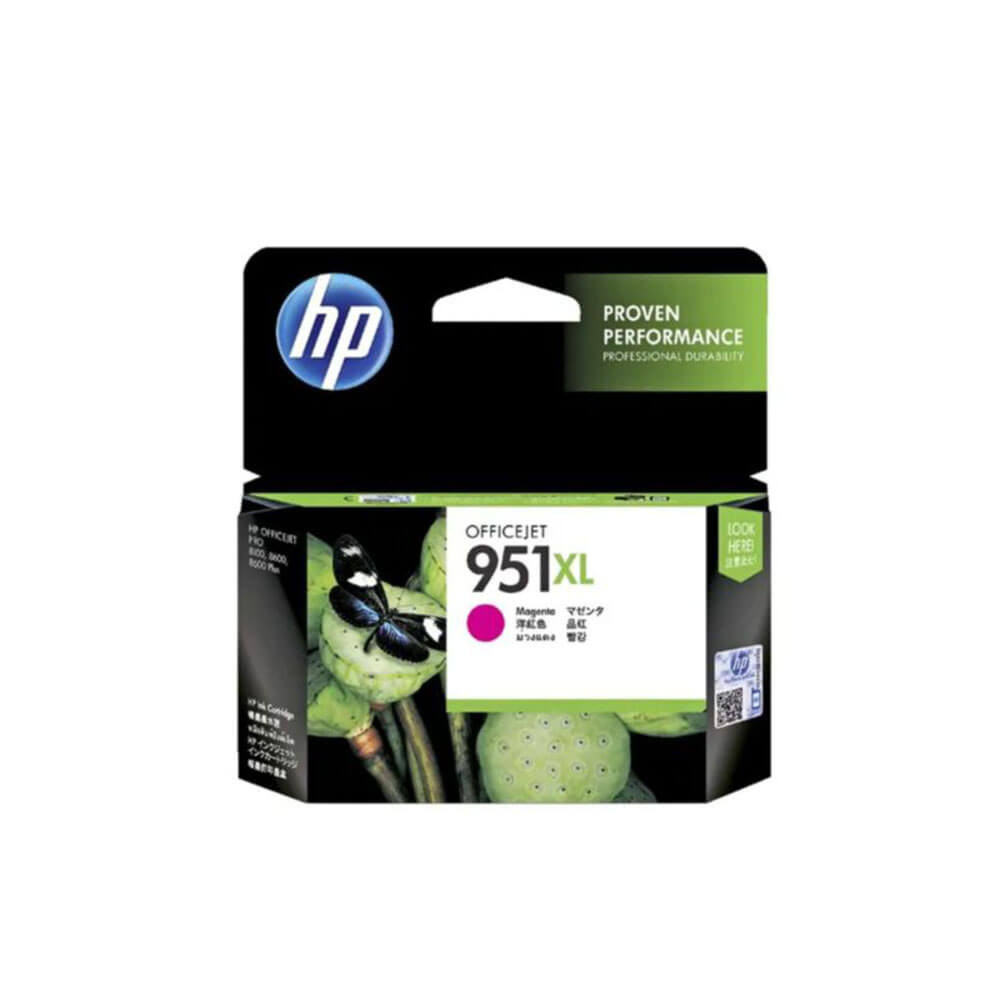 Cartucho de jato de tinta HP HP951XL