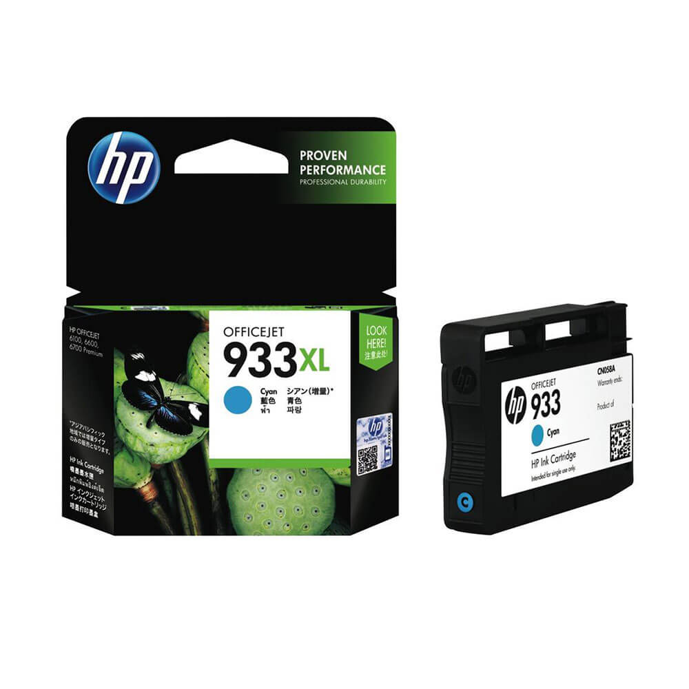 HP Tintenpatrone 933XL