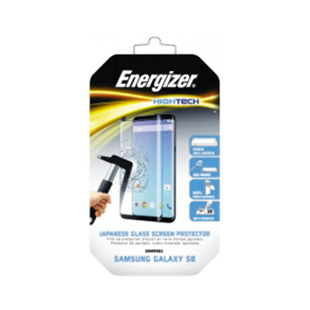 Protector de pantalla de Energizer Hightech