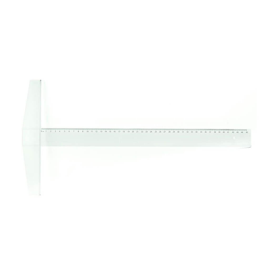 Celco Plastic T-Square (45cm)