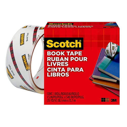 Scotch Book Tape