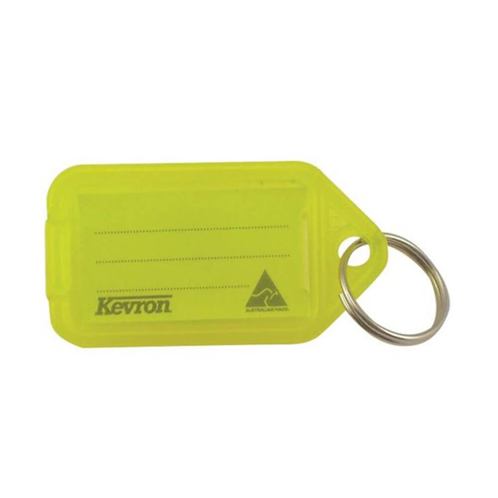 Kevron Giant Key Tags (25pk)