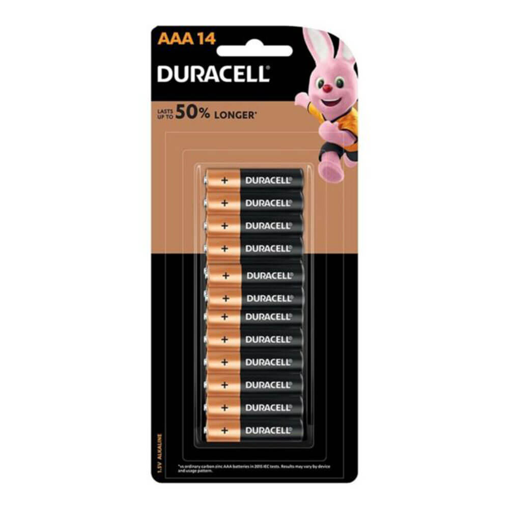 Batteria top di rame Duracell AAA