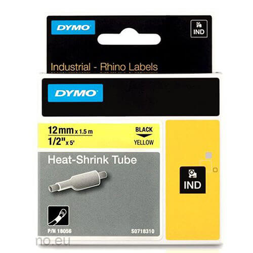 Dyme Rhino Heat Shrink Tape Label 12mm