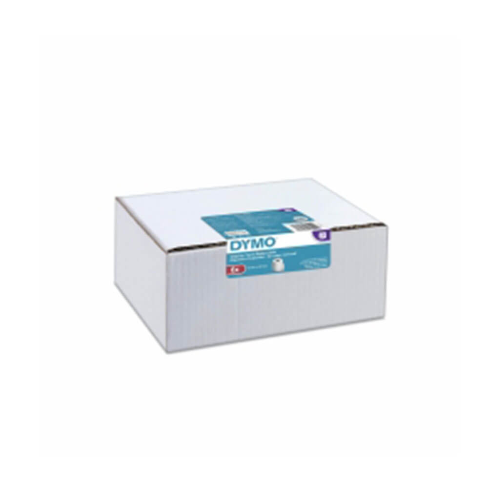 Rótulo de papel de remetente DYMO 54x101mm branco