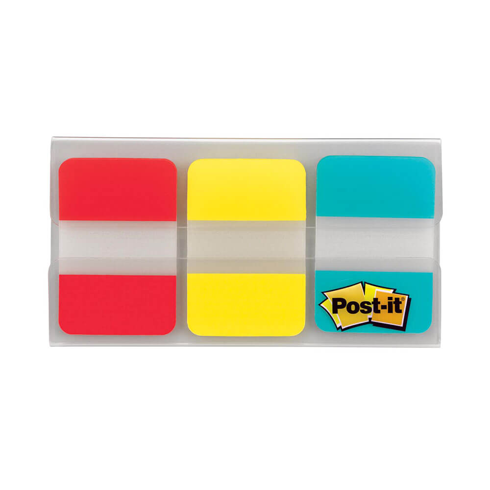 Pestañas de archivo post-it 66pk