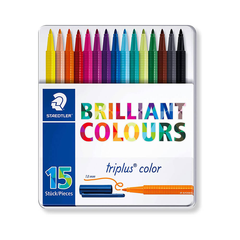 Staedtler Triplus Color Pen asort