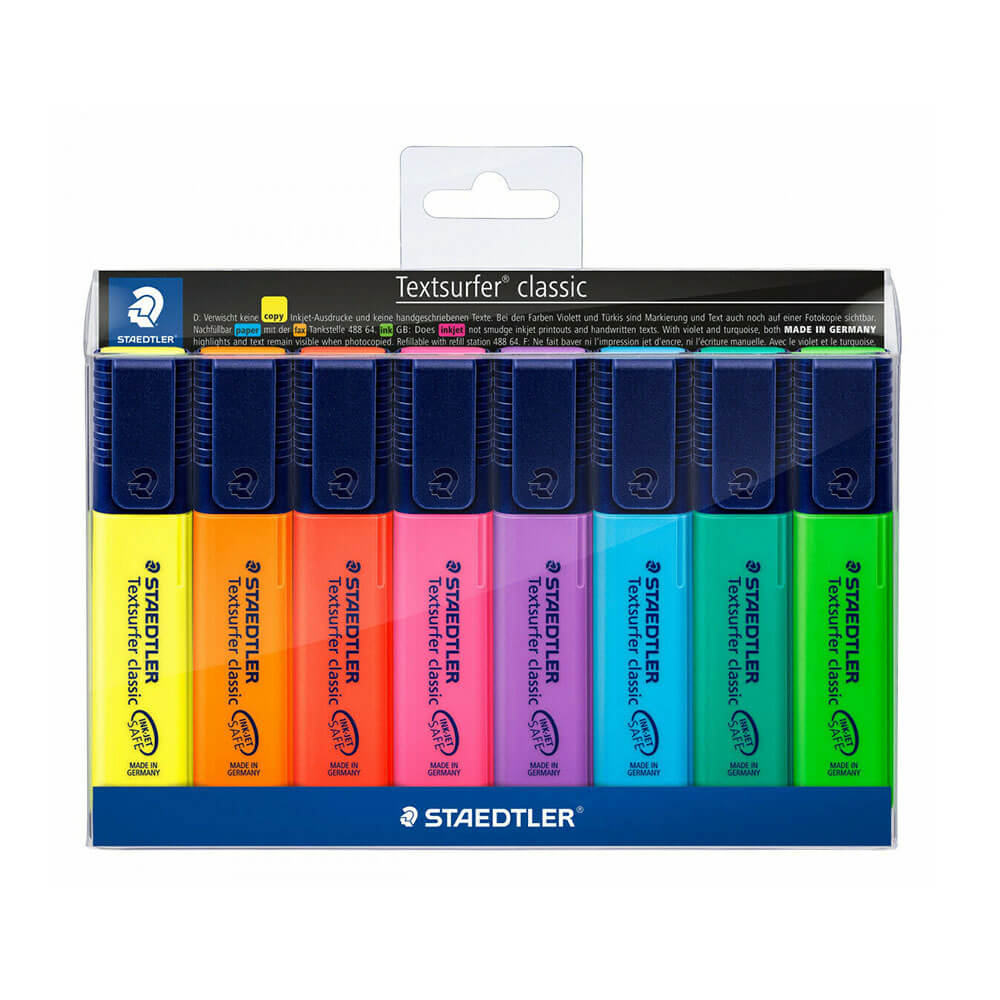 TextSurfer Staedtler Highlighter Diverse