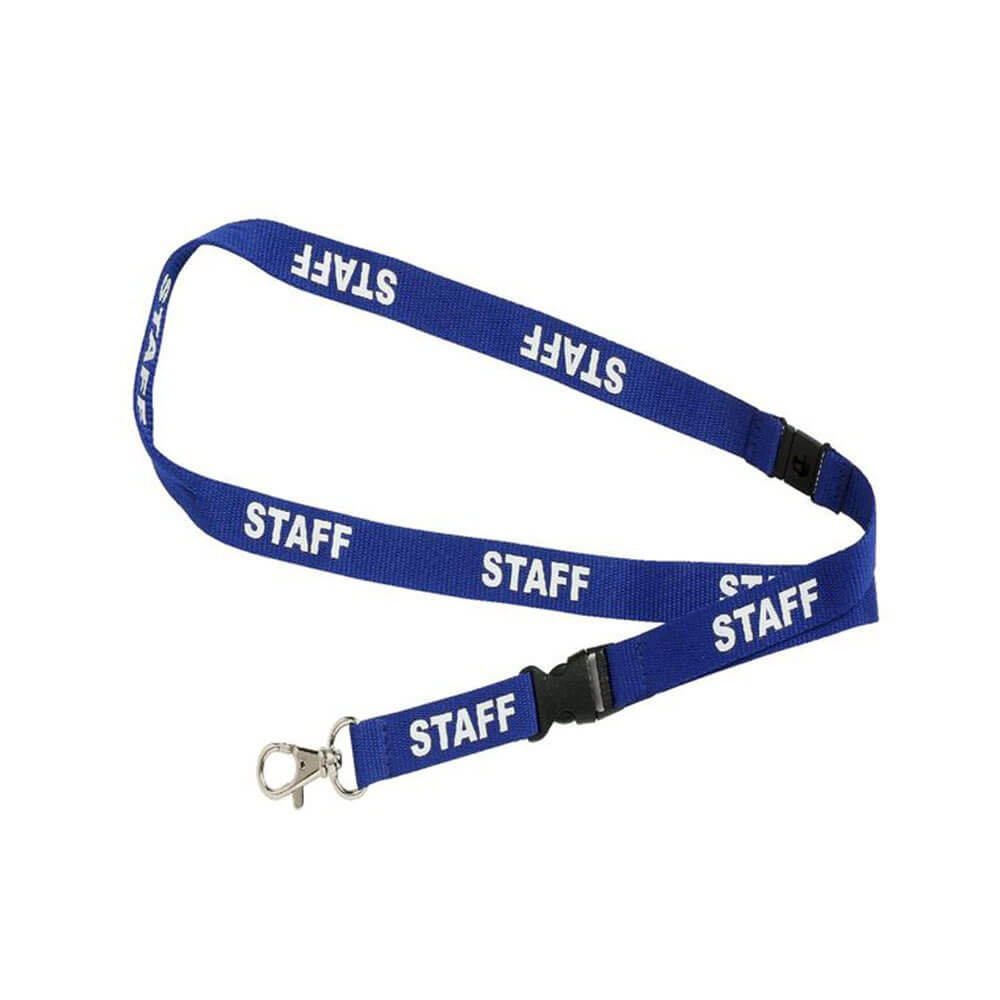 Lanyard imprimé Rexel (5pk)