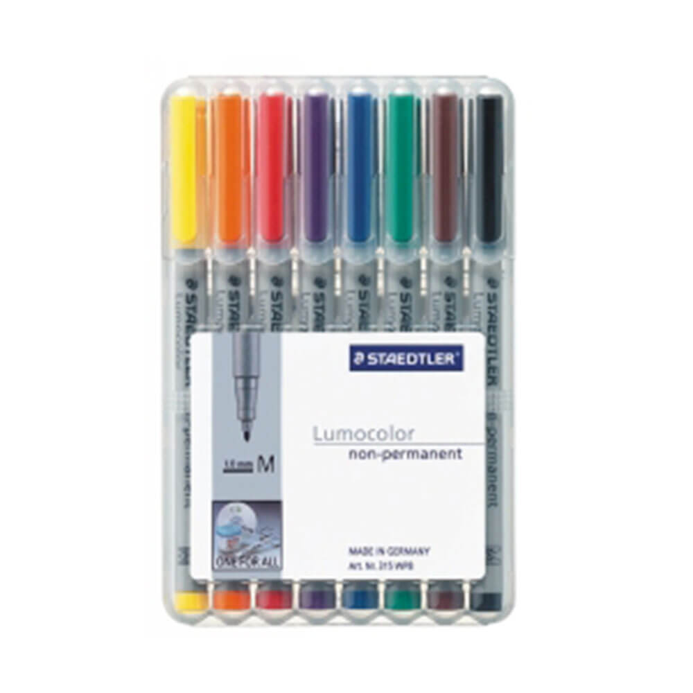 STAEDTLER MARCIMENTO DE SOLUBLE DE ÁGUA DO