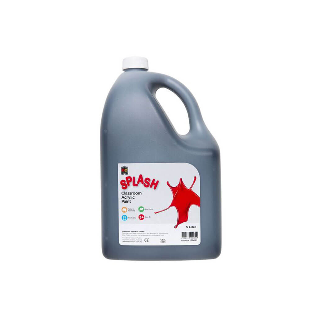 EC Splash Classroom Acrilic Paint 5L