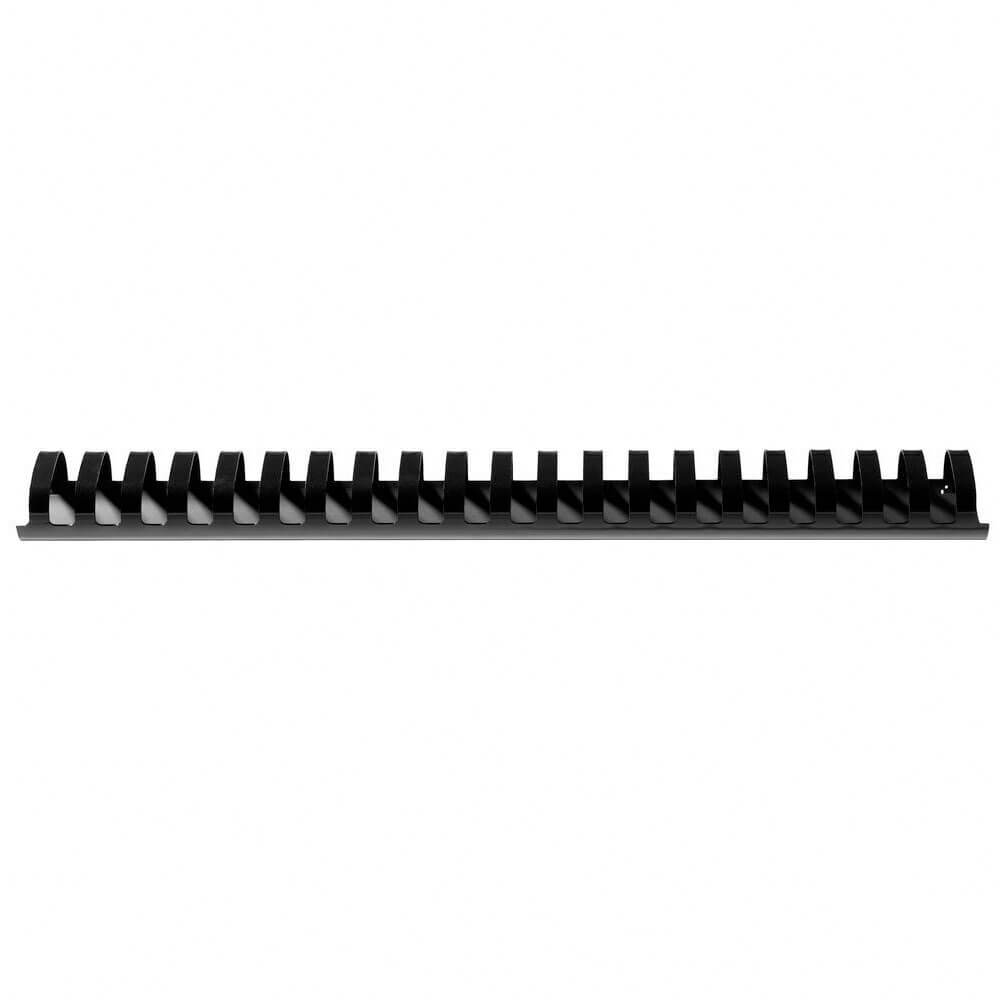 GBC Binding Combs 50pk (Black)