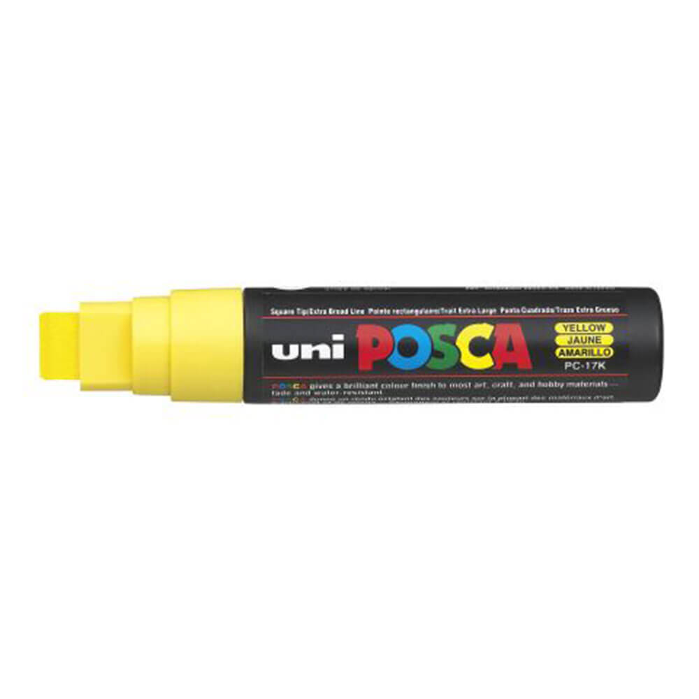 UNI POSCA PC-17K marcatore di vernice per punta extra larga 15mm