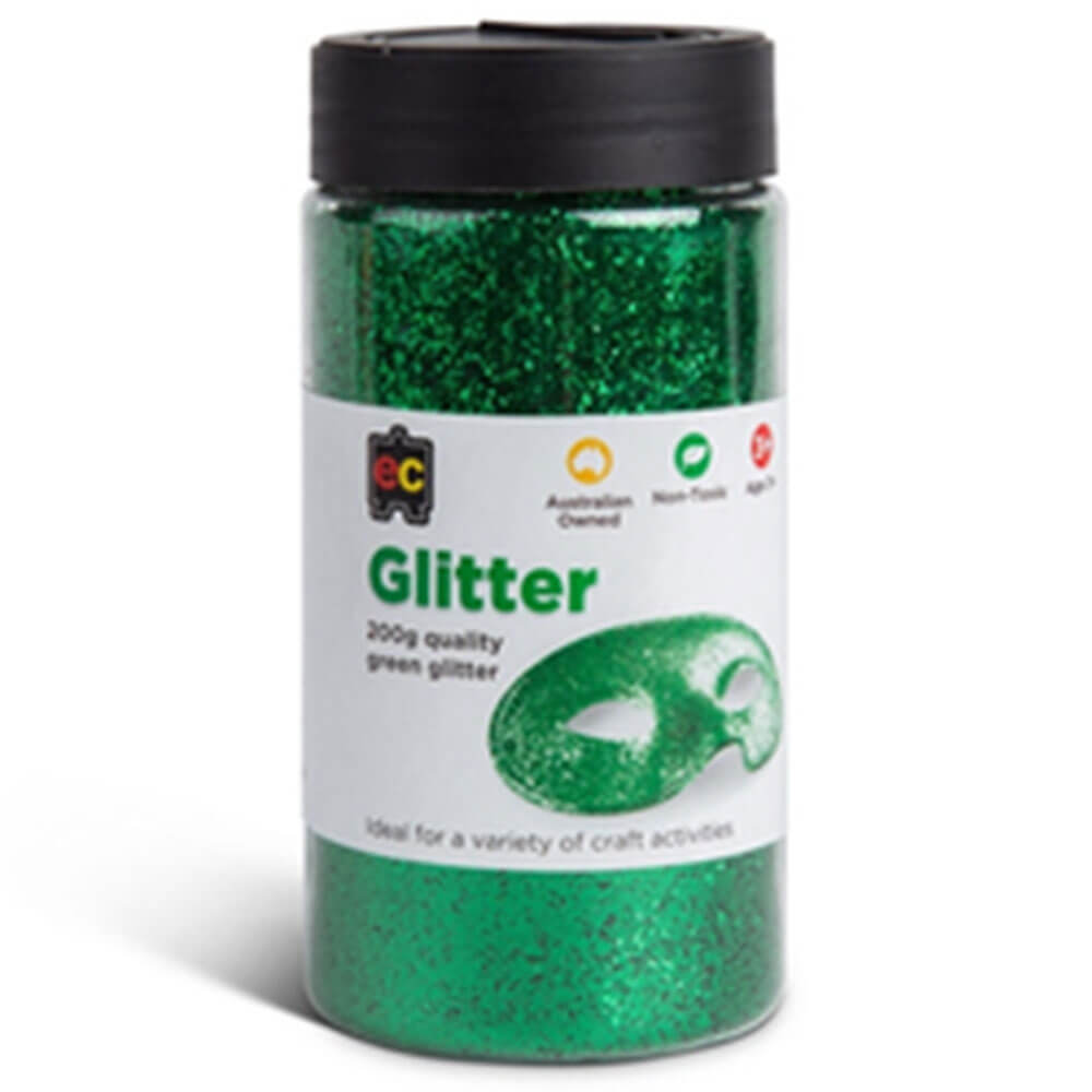 GLITTER NÃO TOXIC CE 200G