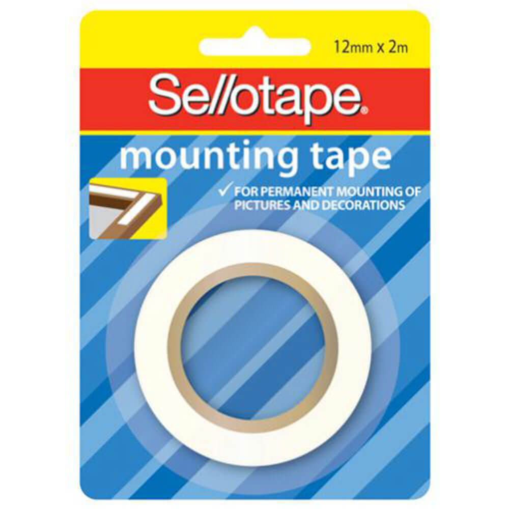 Sellotape monteringsbånd