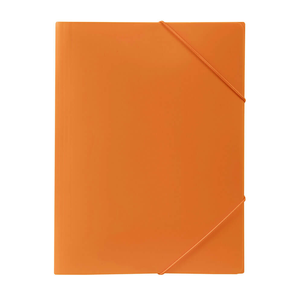 MARBIG SOFT TAMP Brights Document Wallet (A4)