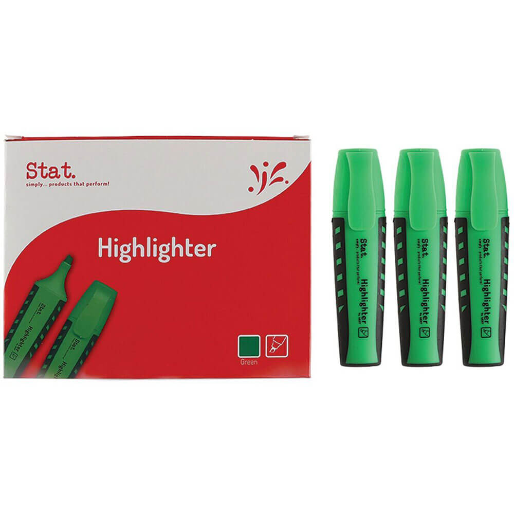 Highlighter de aperto estatal emborrachado