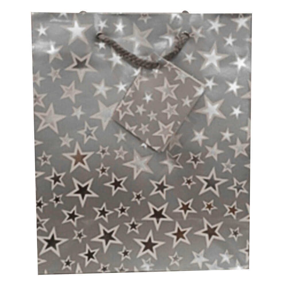 Sac-cadeau Ozcorp Stars (Silver)