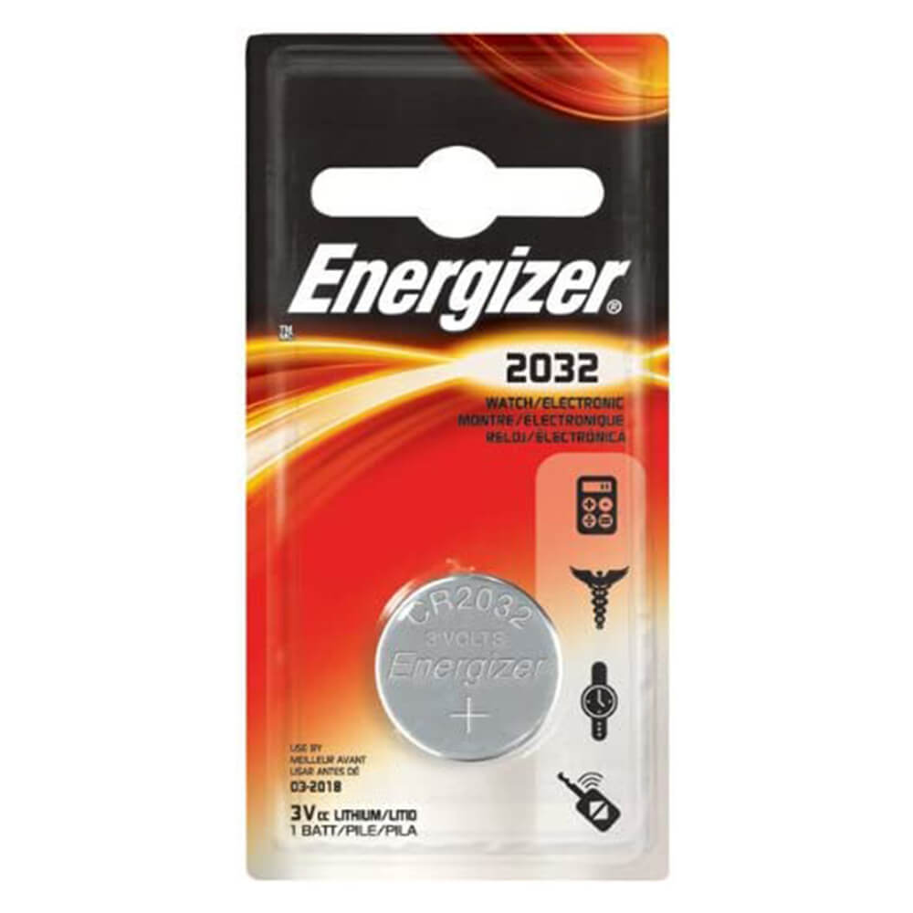 Batteria a pulsante di litio energizer