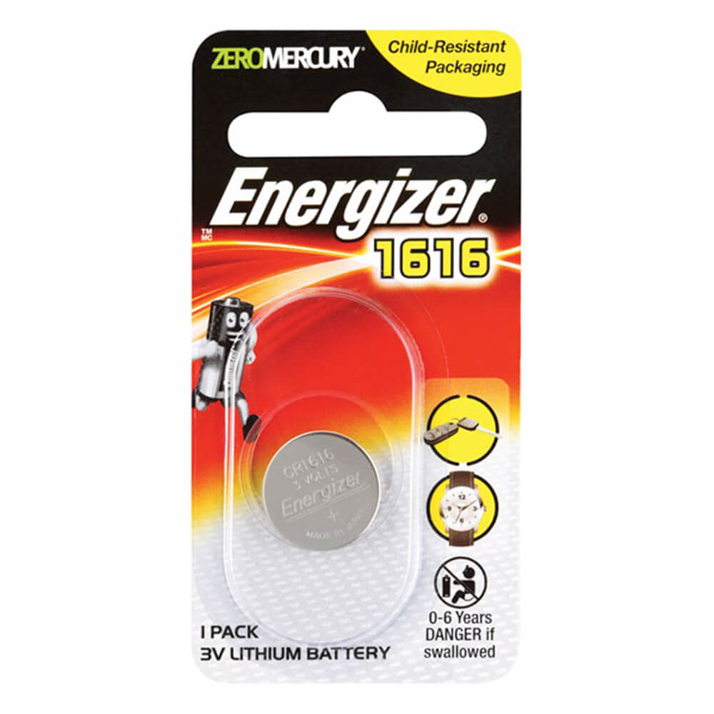 Energizer Lithium-Knopfbatterie