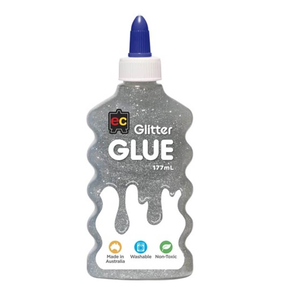 Cola de glitter ec 177ml