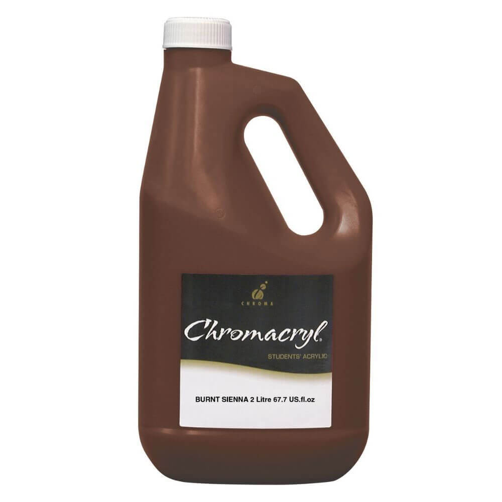 Chromacryl -Schüler Acrylfarbe 2L