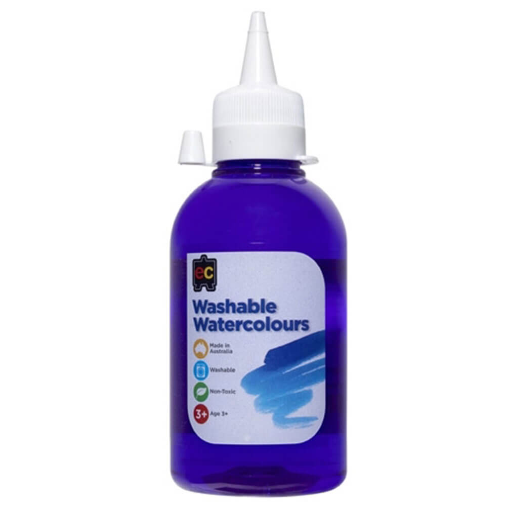 EC Washable Watercolor 250ml