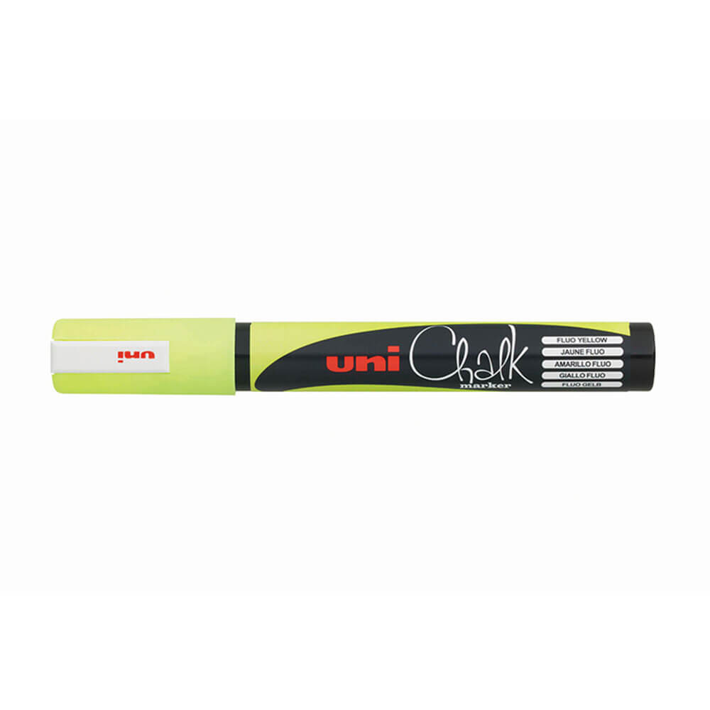 Uni Bullet Tip Chalk Marker 2,5mm