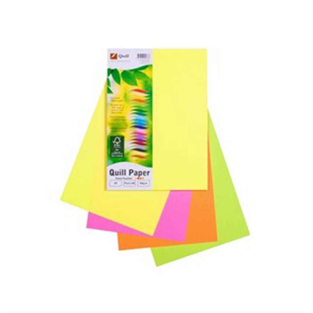 CAPILE MULTIOFFICE PARTE 100PK 80GSM A4 (assortito)