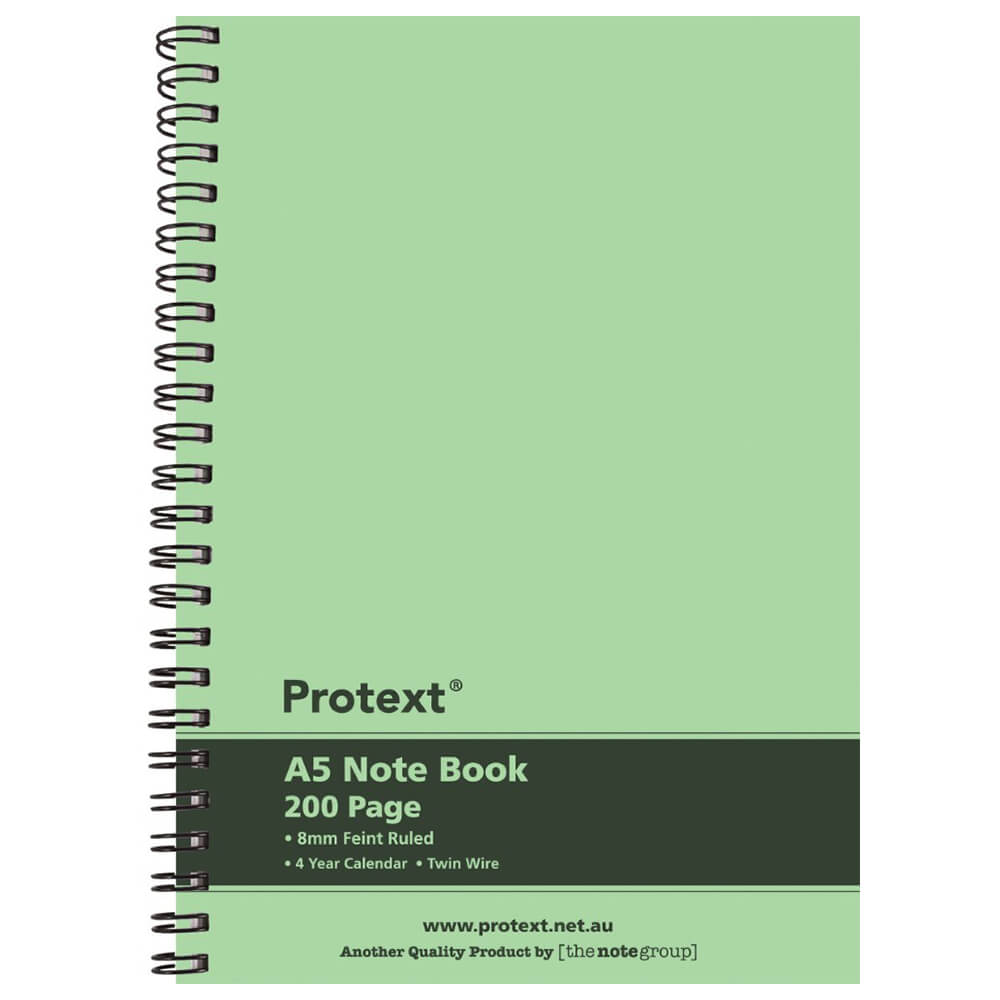 Protext Twin Notebook 200 stron (A5)