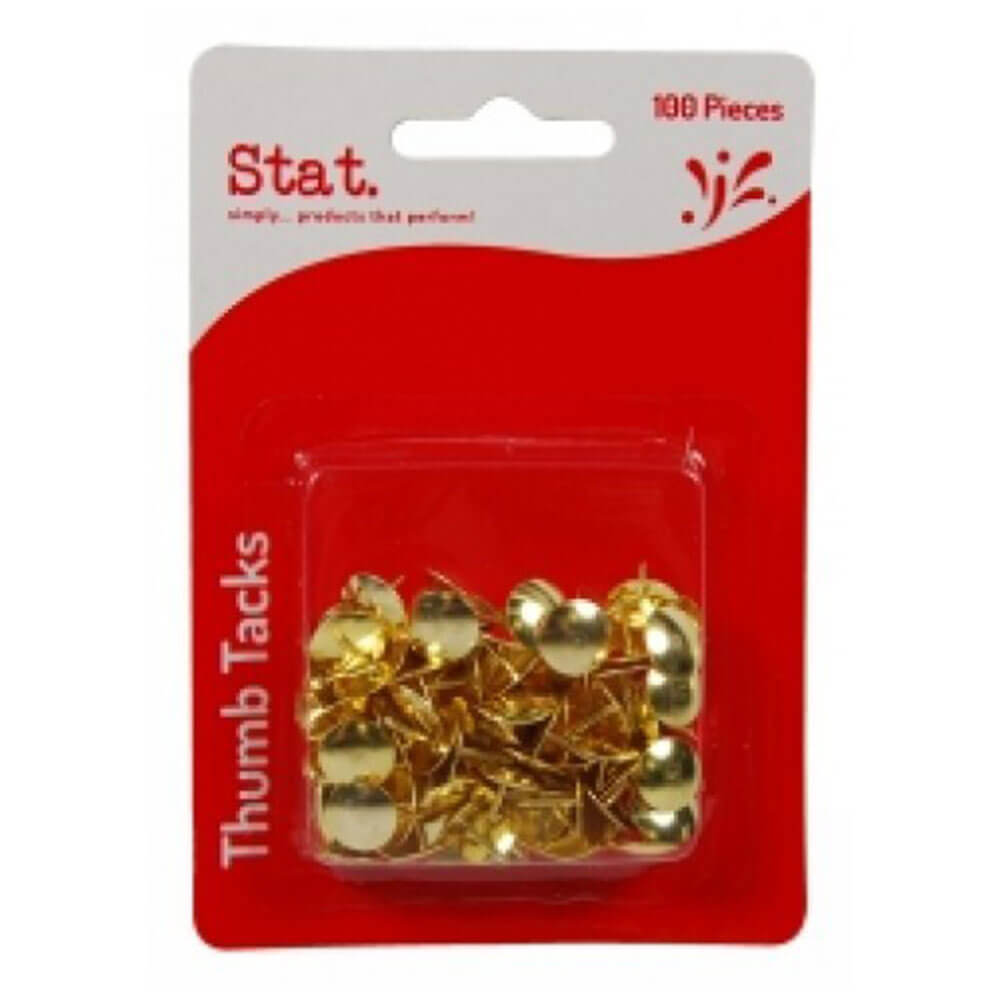 STAT TACKS PINS PINS (100PK)